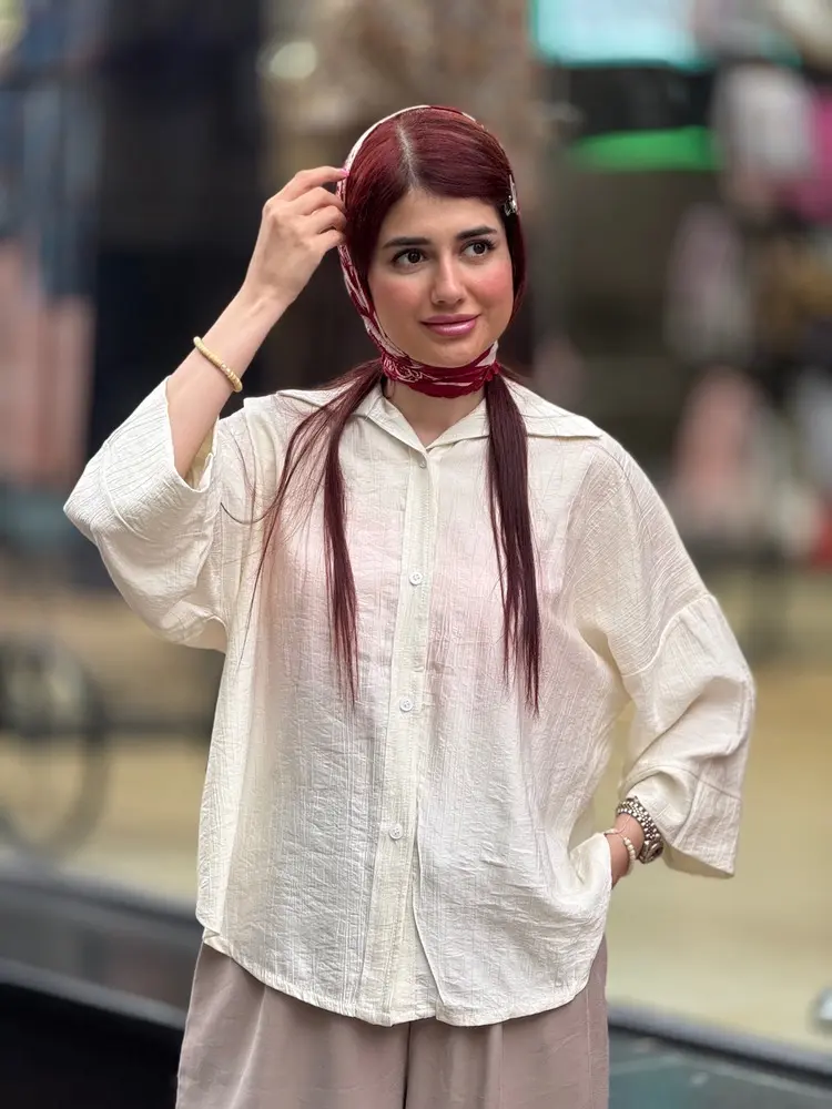 شومیز آریانا